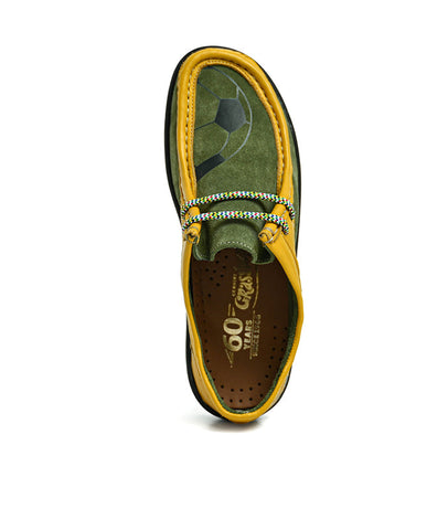 Grasshopper Legend Moss/Mustard
