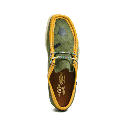 Grasshopper Striker Moss/Mustard