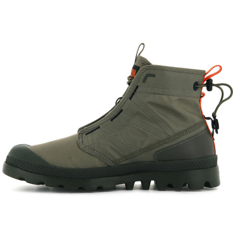 Palladium Pampa Travel Lite
