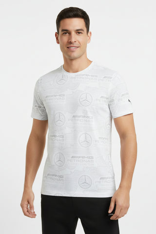 Puma T-Shirt Amg White