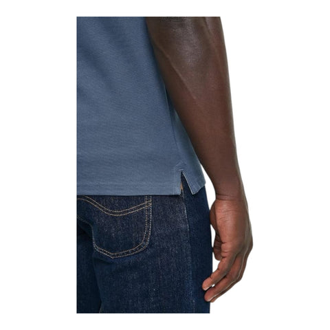 Polo Pique Golfer - Dark Blue