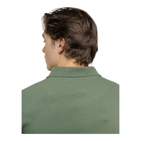 Polo Golfer Pique Green