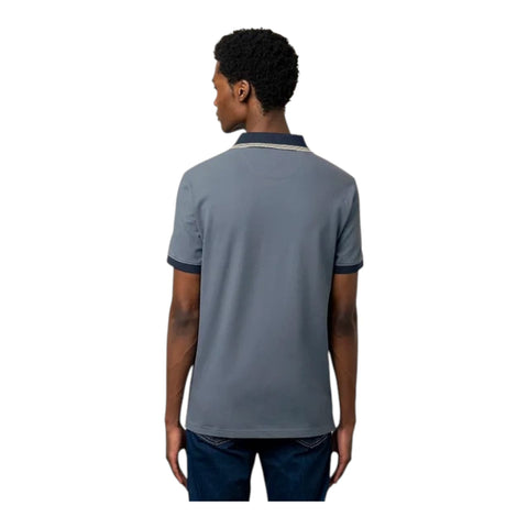 Polo Tipped Pony Golfer - Blue