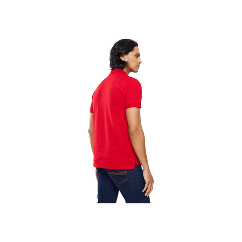 Polo Golfer Stretch Pique Red