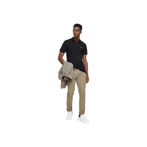 The Polo Piqué Statement Shirt Golfer
