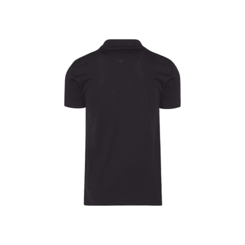 Polo Golfer Stretch Pique Black