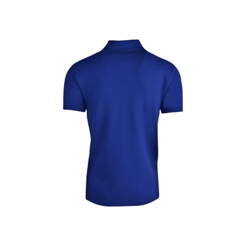 Polo Golfer Stretch Pique Dark Blue