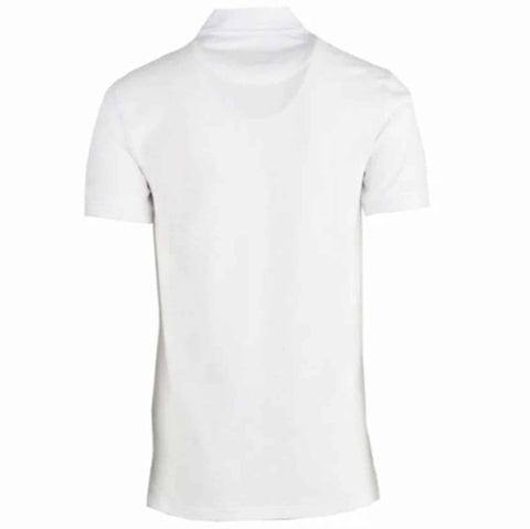 Polo Golfer Pique White