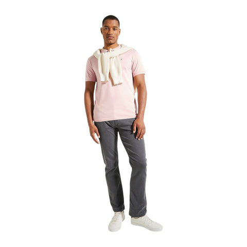 Polo Golfer Pique Essentials Light Pink