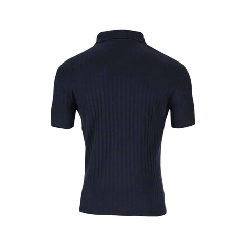 Polo Golfer Textured Navy