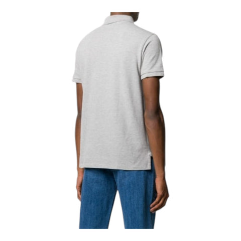 Polo Golfer Pique Grey
