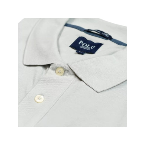 Polo Golfer Pique Grey