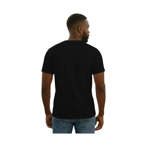 Polo T-Shirt Pjc Sneaker Logo Black