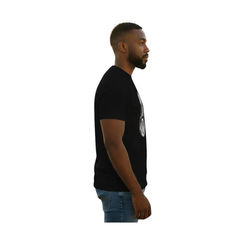 Polo T-Shirt Pjc Sneaker Logo Black