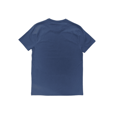 Polo Crew Graphic Logo T-Shirt Navy