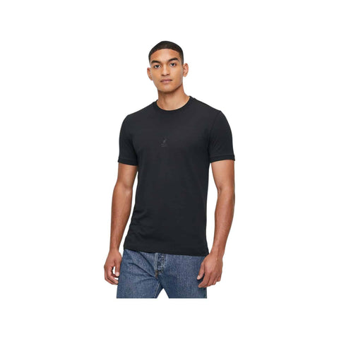 Polo T-Shirt PJC Cuffed Black