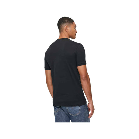 Polo T-Shirt PJC Cuffed Black