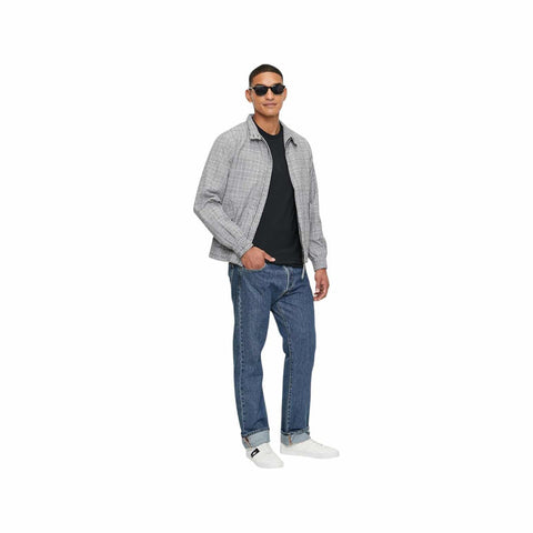 Polo T-Shirt Pjc Cuffed Black