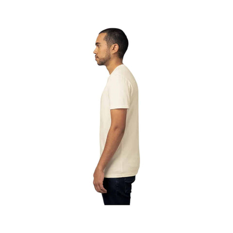 Polo T-Shirt PJC Block Logo SS Off White