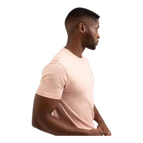 Polo Plain Crew T-shirt - Pink
