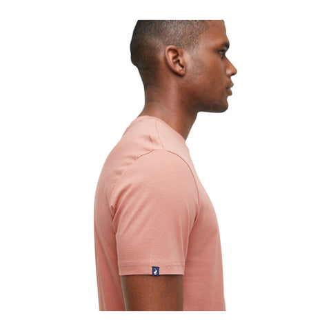 Polo T-Shirt Essential Dark Pink