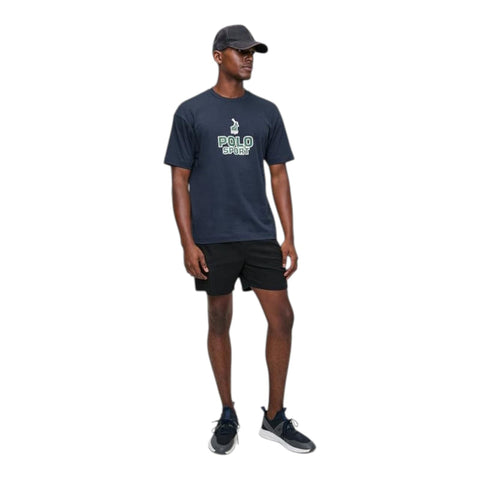 Polo T-Shirt Sport Navy