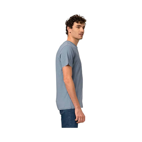 Polo T-Shirt Essential Abuse Blue