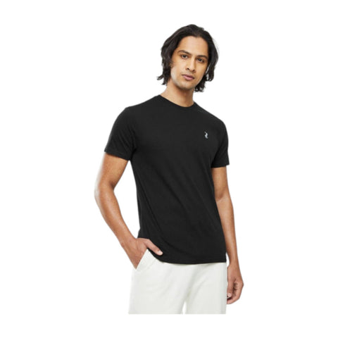 Polo T-Shirt Core Black