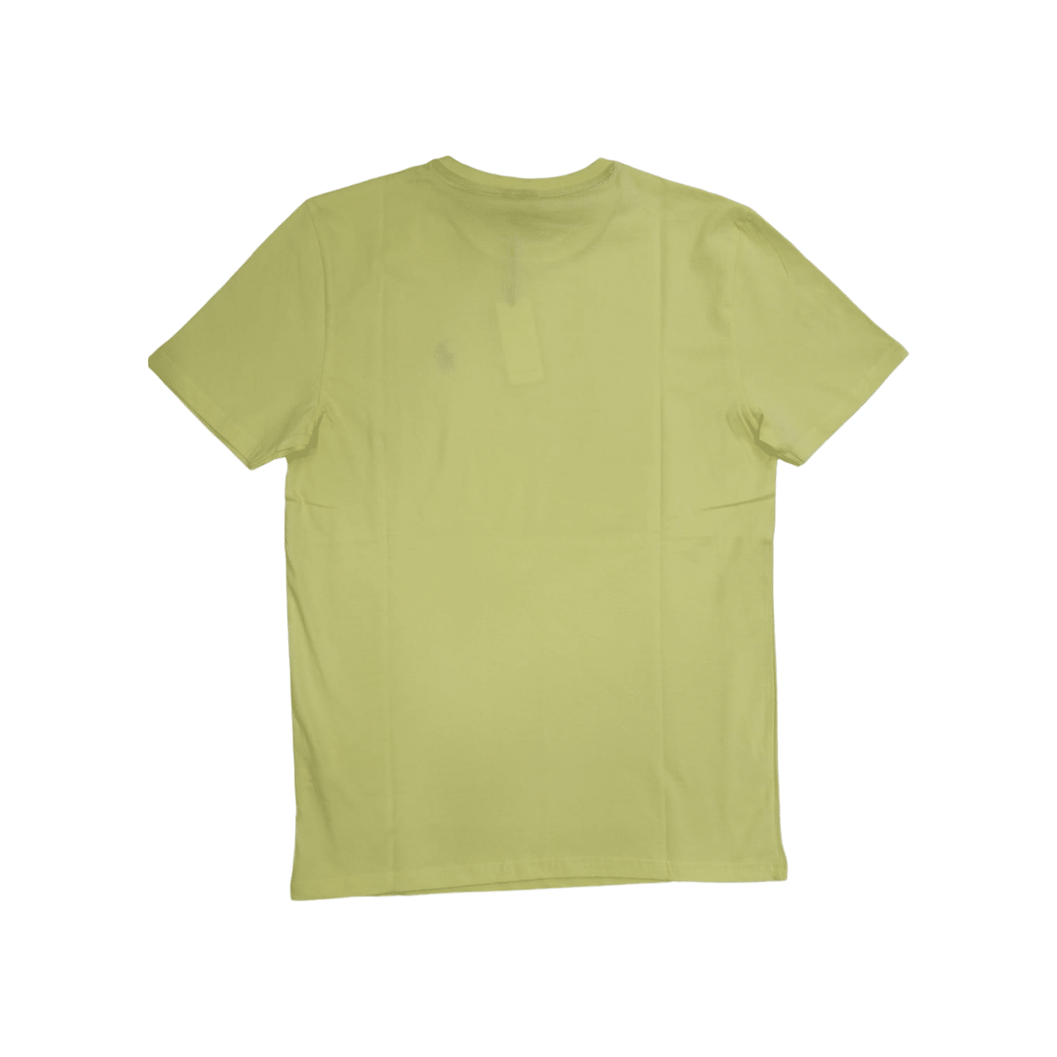Polo Crew Essential Plain - Yellow