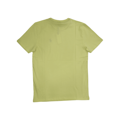 Polo Crew Essential Plain - Yellow