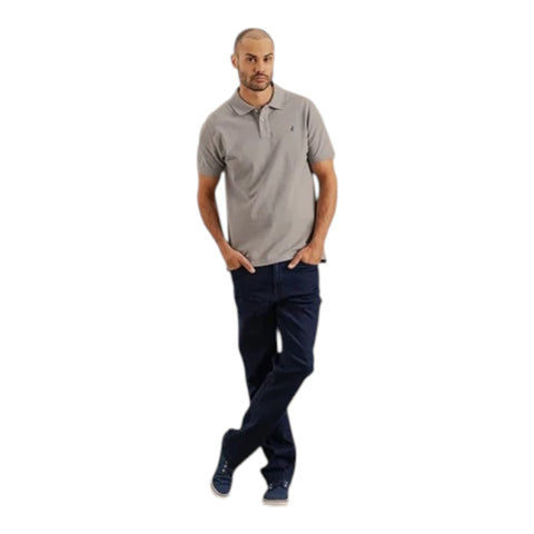 Polo Paul Comfort Fit Relaxed Leg Jean - Blue