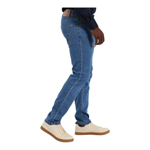 Polo Simon Straight Leg Jean – Stonewash