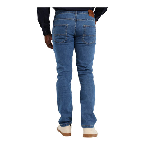 Polo Simon Straight Leg Jean – Stonewash