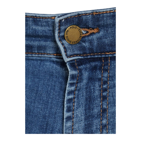 Polo Simon Straight Leg Jean – Stonewash