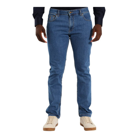 Polo Jeans Simon Straight Stonewash