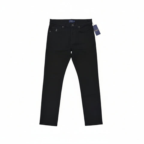 Polo Jeans Slim Leg Knitted Black