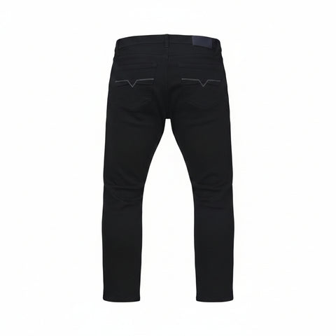 Polo Jeans Slim Leg Knitted Black