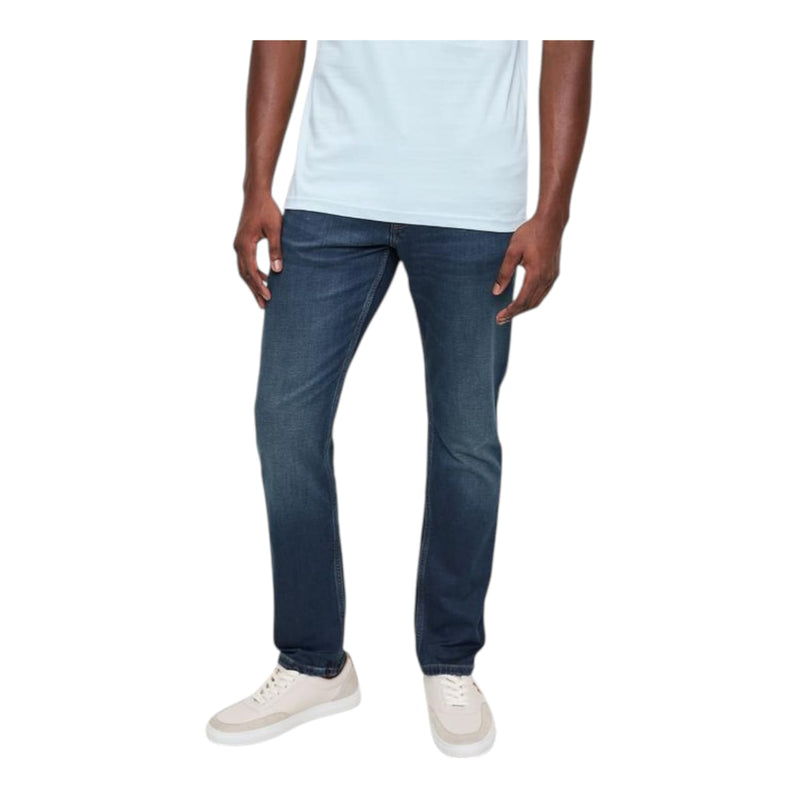 The Polo Slim Leg Denim Jeans : Medium Wash