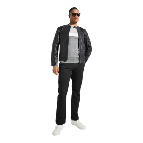 Polo Jeans Quarter Slant Straight Black