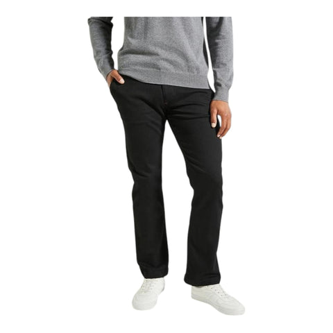 Polo Jeans Quarter Slant Straight Black
