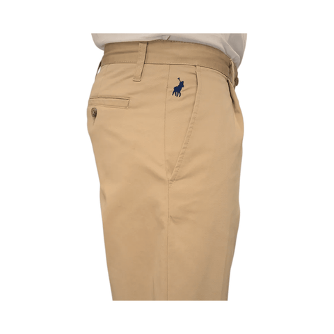 Polo Mens Chino Essential - Khaki