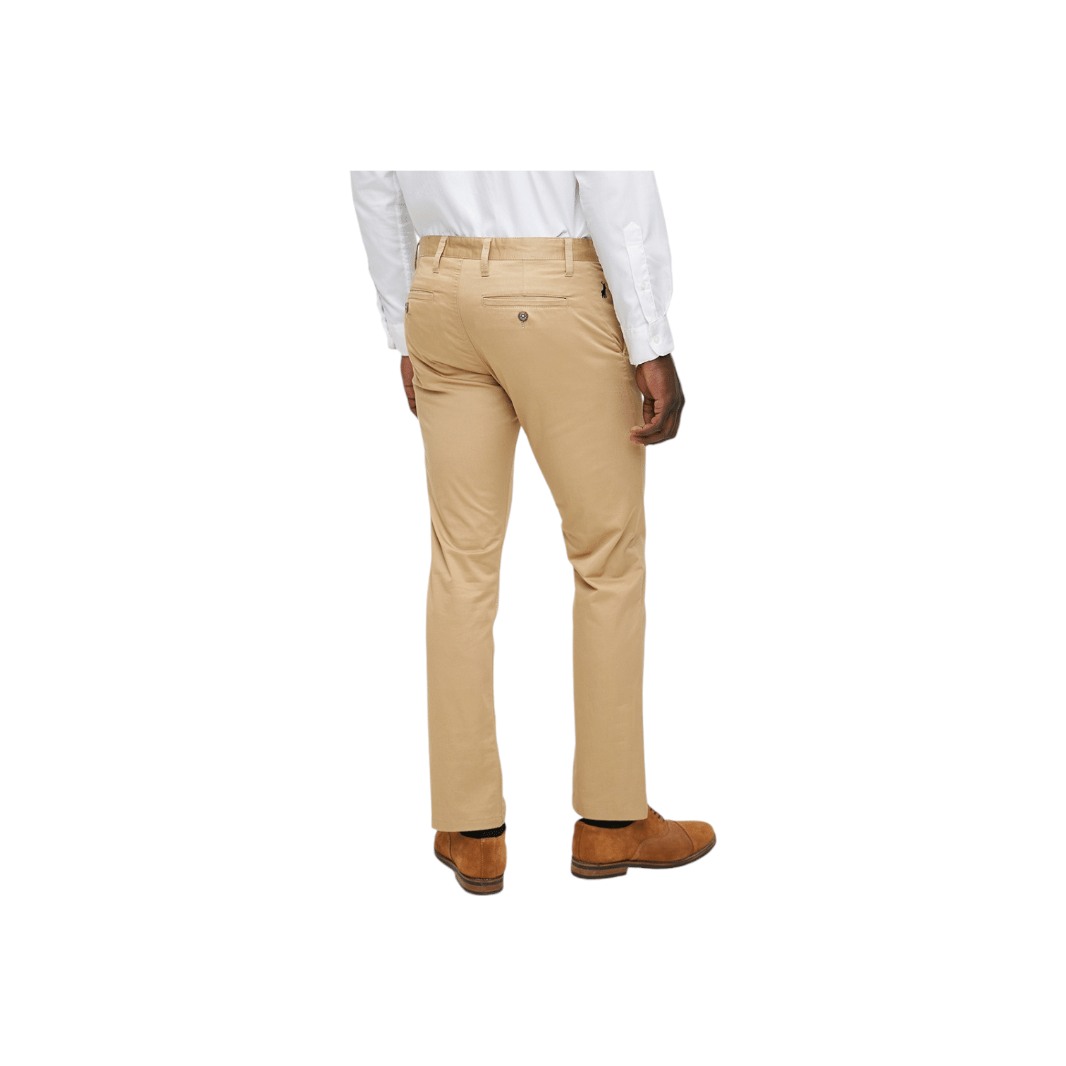 Polo Chino Milan Straight Leg - Khaki