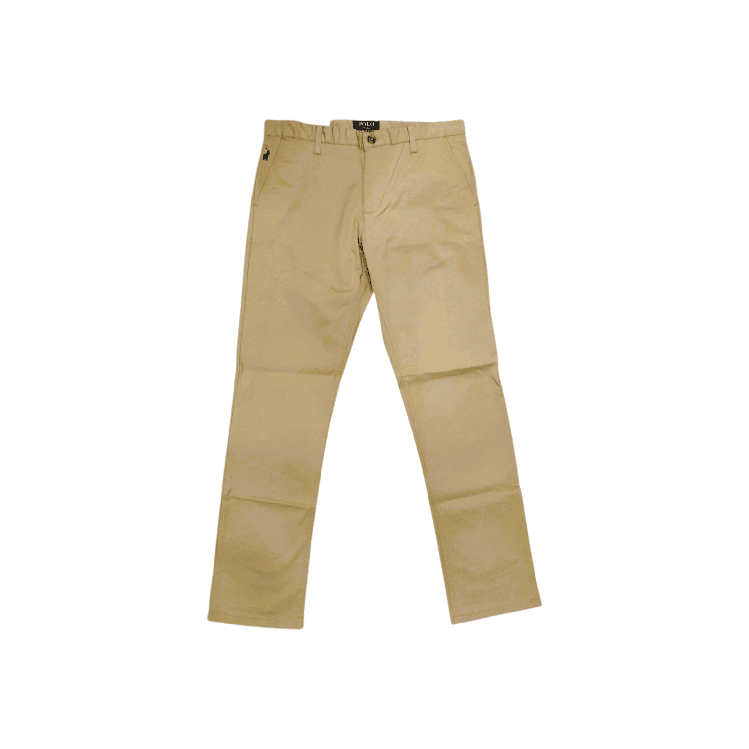 Polo Chino Milan Straight Leg - Khaki