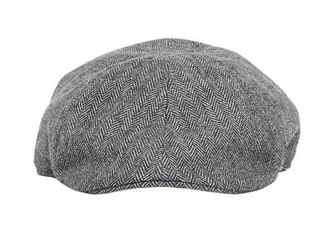 Polo Herringbone Ivy Cap