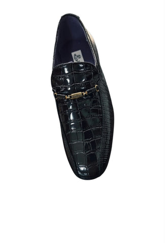 Bishop Formal Shoe 10400 Black