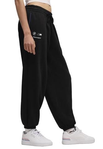 Puma Ladies Tracksuit Bmw Motorsport Black