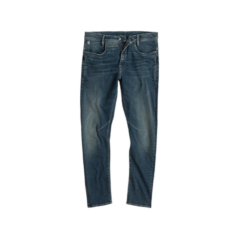 G Star Jeans D-Staq 3D Slim Worn In Meadows Denim