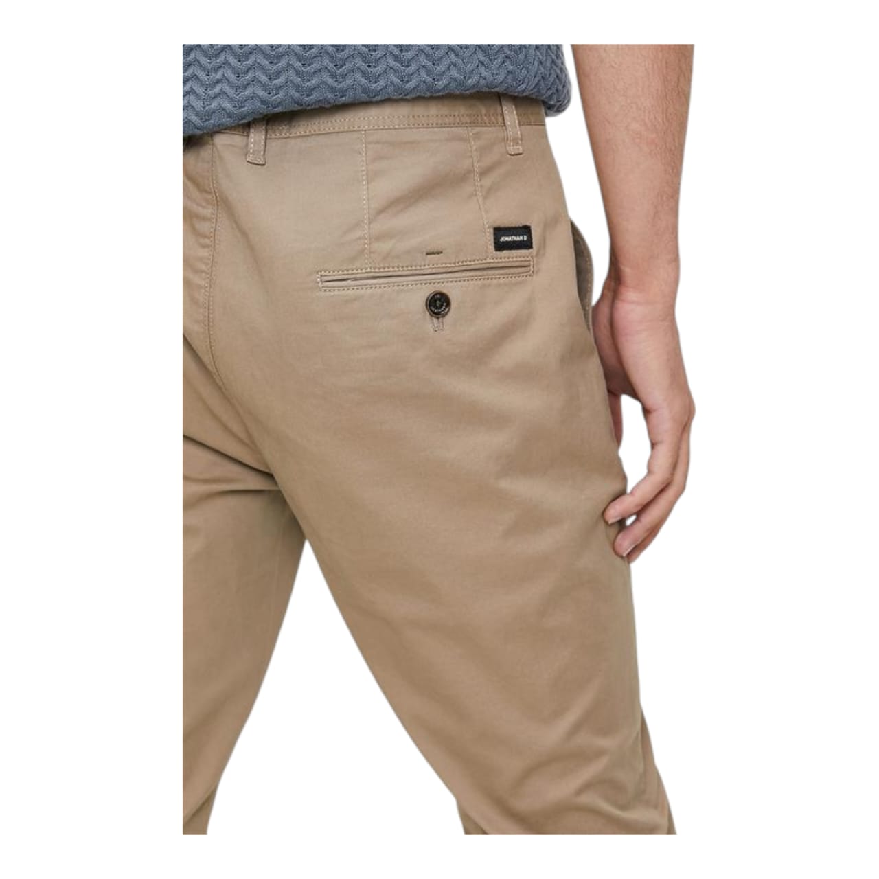 JD Chino Denzel Stone