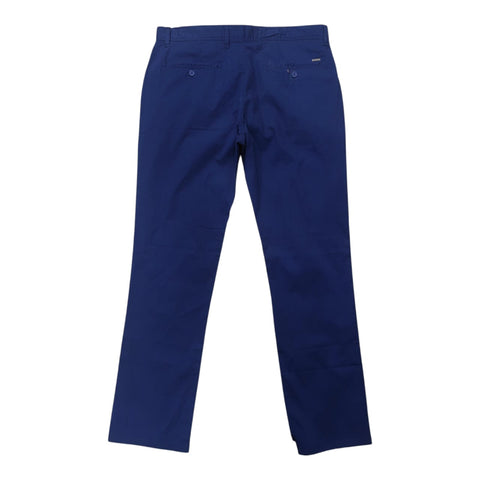 JD Chino Norway Petrol Blue