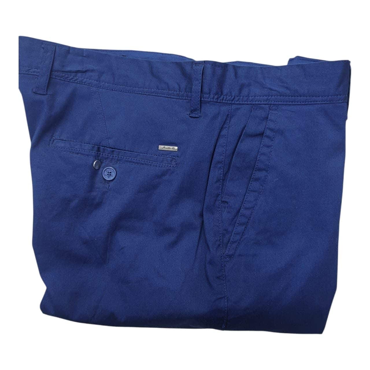 JD Chino Norway Petrol Blue